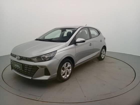 HYUNDAI HB20 1.0 12V FLEX COMFORT PLUS MANUAL HYUNDAI HB20 1.0 12V FLEX COMFORT PLUS MANUAL